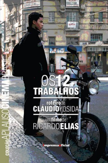 Os 12 Trabalhos - Coleção Aplauso - Imprensa Oficial