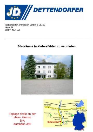 Expose für Bürofläche.pdf - Dettendorfer.de