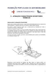 5 – afinação e manutenção de motores térmicos - Federação ...