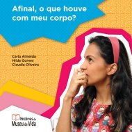 Afinal, o que houve com meu corpo - Museu da Vida - Fiocruz