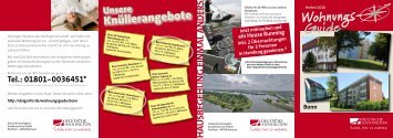 Wohnungsguide Bonn [ PDF ; 541,0 KB ] - Deutsche Annington