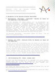 Newsletter 3/2012 - Deutsche Alzheimer Gesellschaft e.V.