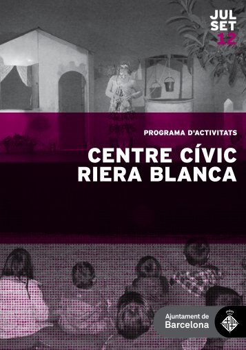 CENTRE CÍVIC RIERA BLANCA