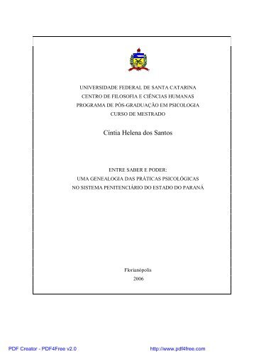 Cíntia Helena dos Santos - depen - pr - Estado do Paraná