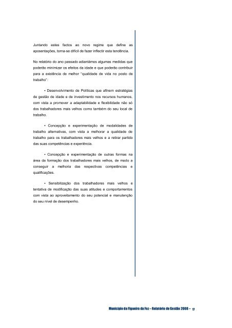 execução e evolução da política orçamental da autarquia