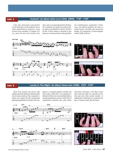 Leia a matéria completa aqui PDF - Kleber K Shima