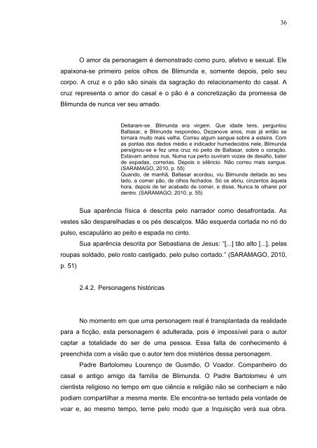 SETE-SÓIS E SETE-LUAS: UMA HISTÓRIA DE ... - Unisalesiano