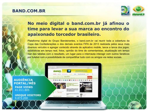 copa das confederações - Blogs da Band