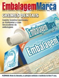 EmbalagemMarca Nº 63 - Novembro