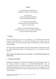 Inhaber Teilschuldverschreibung Halloren