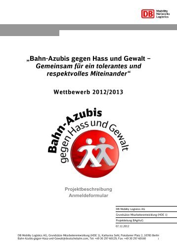 PDF herunterladen - Deutsche Bahn AG