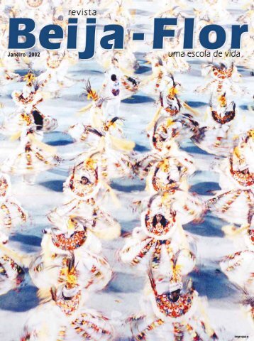 Revista 2002 - Beija-Flor