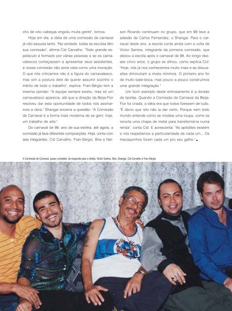 Revista 2002 - Beija-Flor