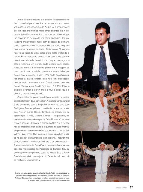 Revista 2002 - Beija-Flor