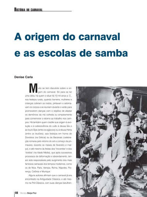 Revista 2002 - Beija-Flor