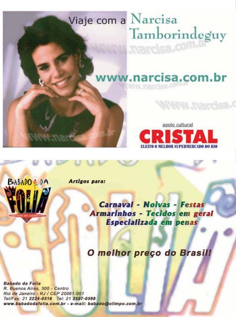 Revista 2002 - Beija-Flor