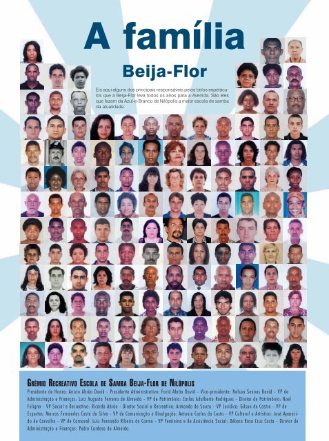 Revista 2002 - Beija-Flor