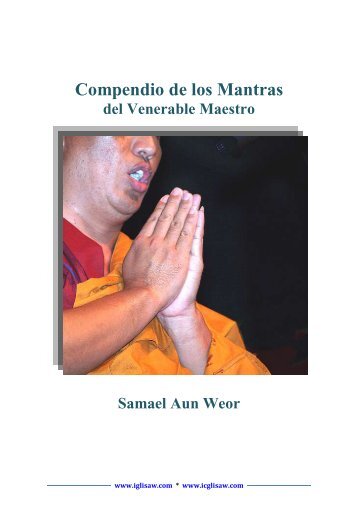 6. Compendio de los mantras - Iglisaw