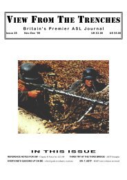 VFTT28 - VFTT, Britain's Premier ASL Journal