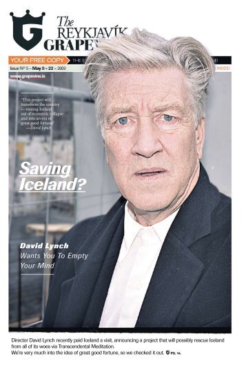 Read PDF Online - The Reykjavik Grapevine