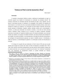 Edna Castro (NAEA/UFPA): Terras de Preto entre ... - ANPPAS