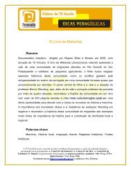 O Livro de Walachai - TV Escola