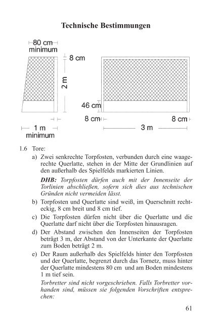 Hallen-Regeln 2005/06 (PDF) - Deutscher Hockey Bund e.V.