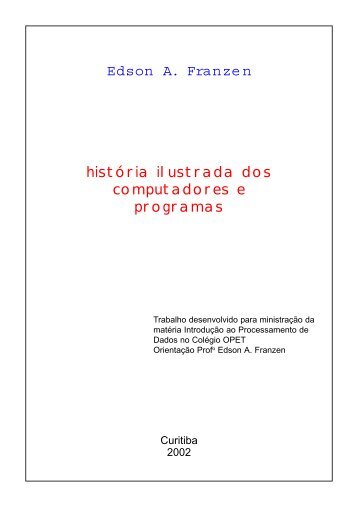 Edson A. Franzen - Net Brazil Soluções Globais de Informática