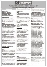 Canto De Entrada Para Missa De Formatura Missa De Formatura Vamos Celebrar A Vida Pucrs