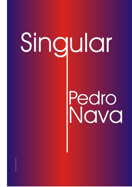 Singular - Pedro Nava - Secretaria de Estado de Cultura de Minas ...