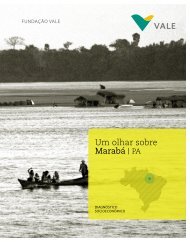 um olhar sobre Marabá | PA - Fundação Vale