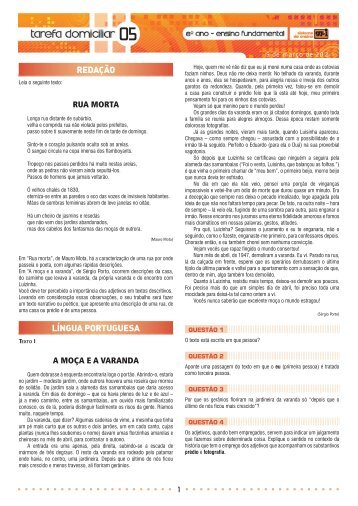 8º Ano - GPI