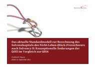 Das aktuelle Standardmodell zur Berechnung ... -  deutscherueck.de