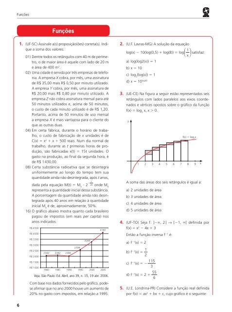 MATEMÁTICA - Colégio Visão