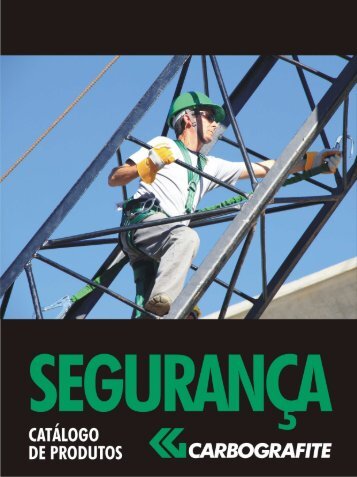 catalogo segurança - Carbografite