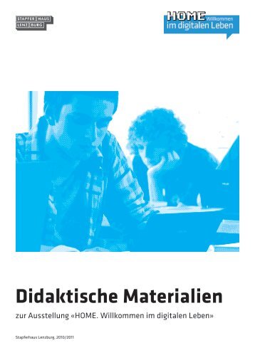 Didaktische Materialien - Deutsches Museum