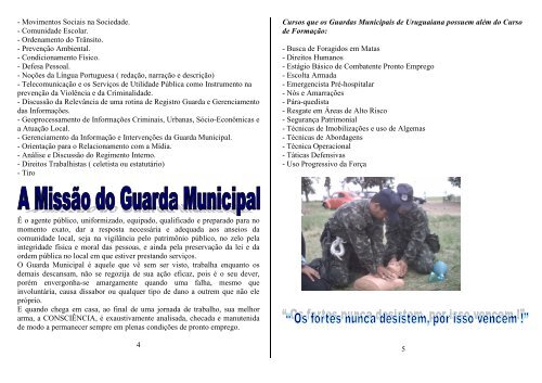 BIGMU Maio_08.pdf - Prefeitura Municipal de Uruguaiana