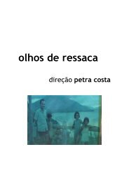 olhos de ressaca - Porta Curtas