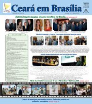 Estênio Campelo inaugura seu novo escritório em ... - Casa do Ceará