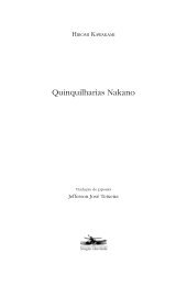 Quinquilharias Nakano