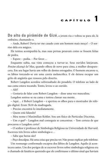 Do alto da pirâmide de Gizé, a jovem riu e voltou-se para ele, lá ...