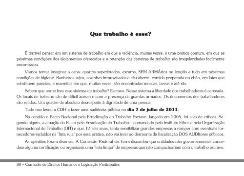 PARA ALÉM DO QUE OS OLHOS VEEM - Senador Paulo Paim