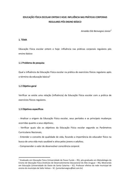 Como incluir práticas corporais nas aulas de Educação Física?