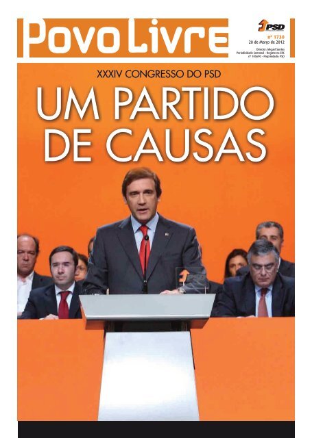 Versão em PDF - Partido Social Democrata