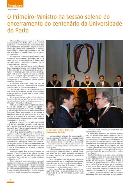 Versão em PDF - Partido Social Democrata