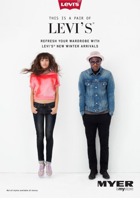 LEVI'S®