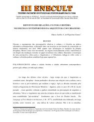 Marco Aurélio A. de Filgueiras Gomes - CULT - Universidade ...