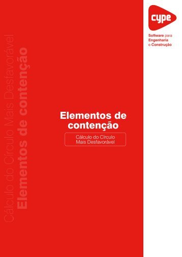 (Elementos de Contenção - Cálculo do Círculo ... - Top Informática