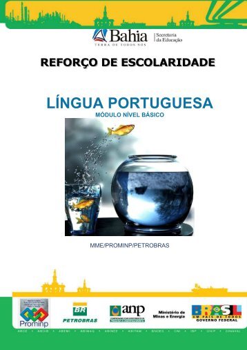 Caderno portugues final Ja com capa - Ministério do ...