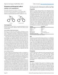 Phenytoin and Phenytoin Sodium - National Toxicology Program ...